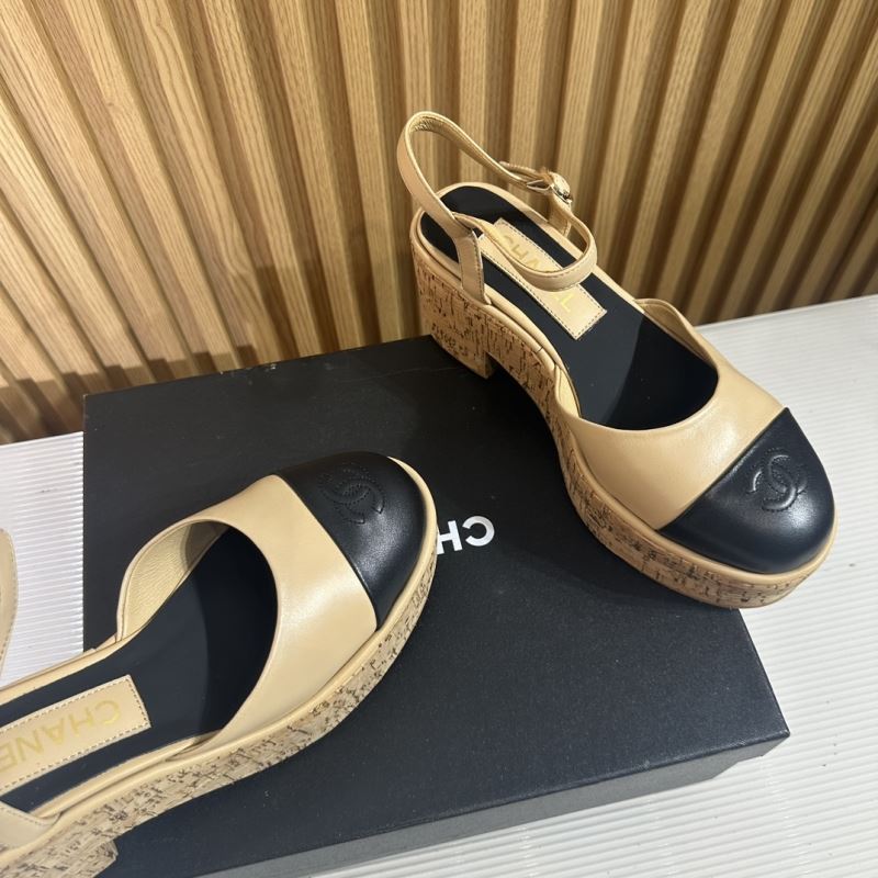 Chanel Sandals